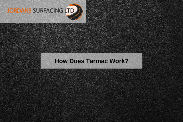 How Does Tarmac Work