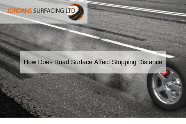 How Does Road Surface Affect Stopping Distance