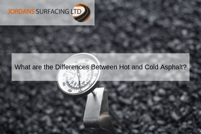 What are the Differences Between Hot and Cold Asphalt_