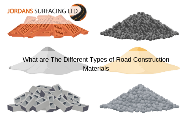 What are The Different Types of Road Construction Materials