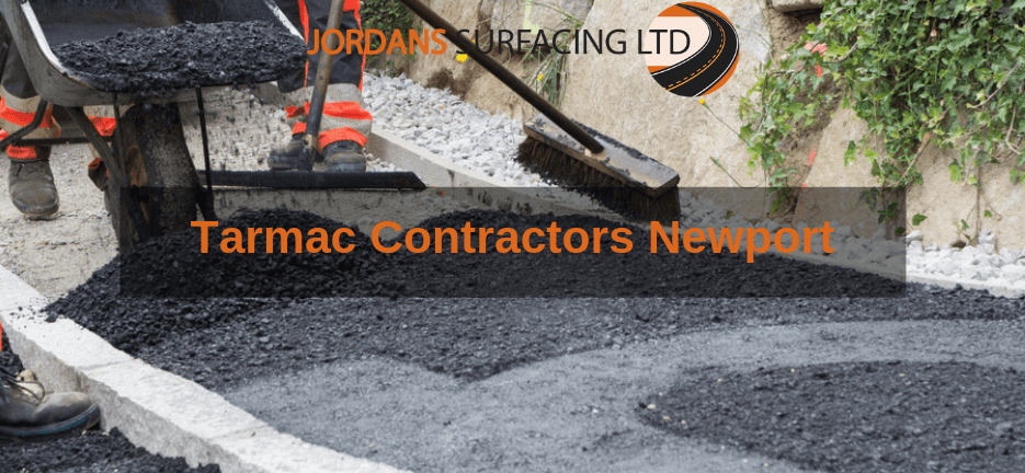 Tarmac Contractors Newport