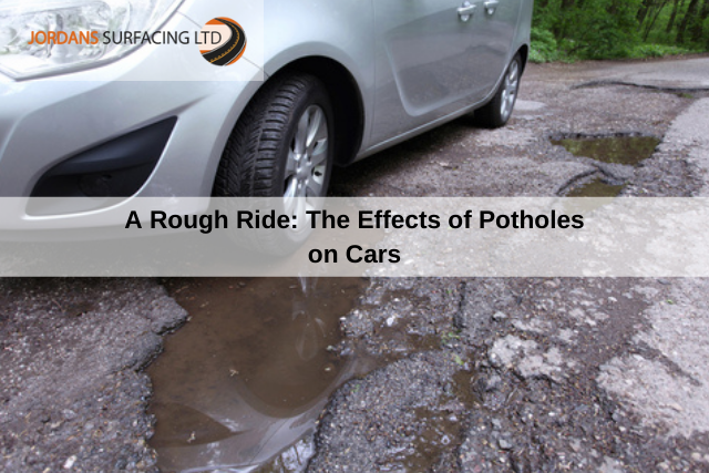 A Rough Ride The Effects of Potholes on Cars